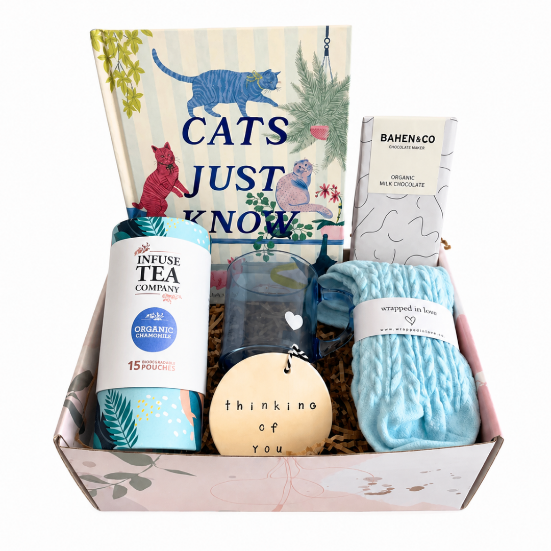 Cat Loss Sympathy Gift | Grief Gifts Australia 