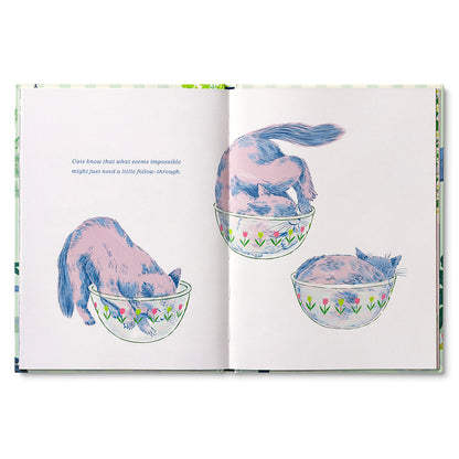 Cats Just Know Book | Sympathy Pet Loss Gift Delivered 