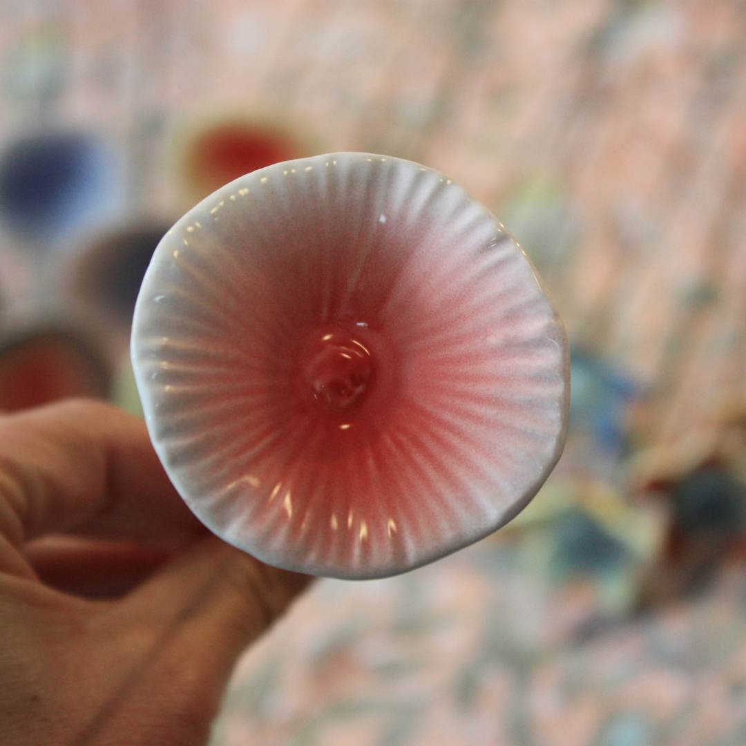 Ceramic Flower | Memorial Flowers | Grief Gifts Australia