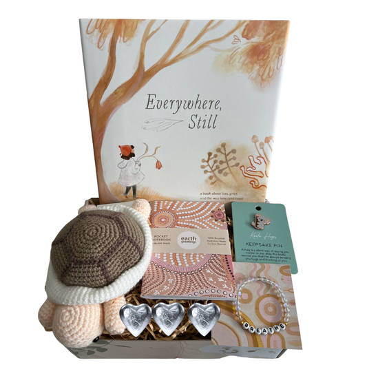 Children's Sympathy Gift Box | Condolence Gift for Children | Grief Gifts Australia