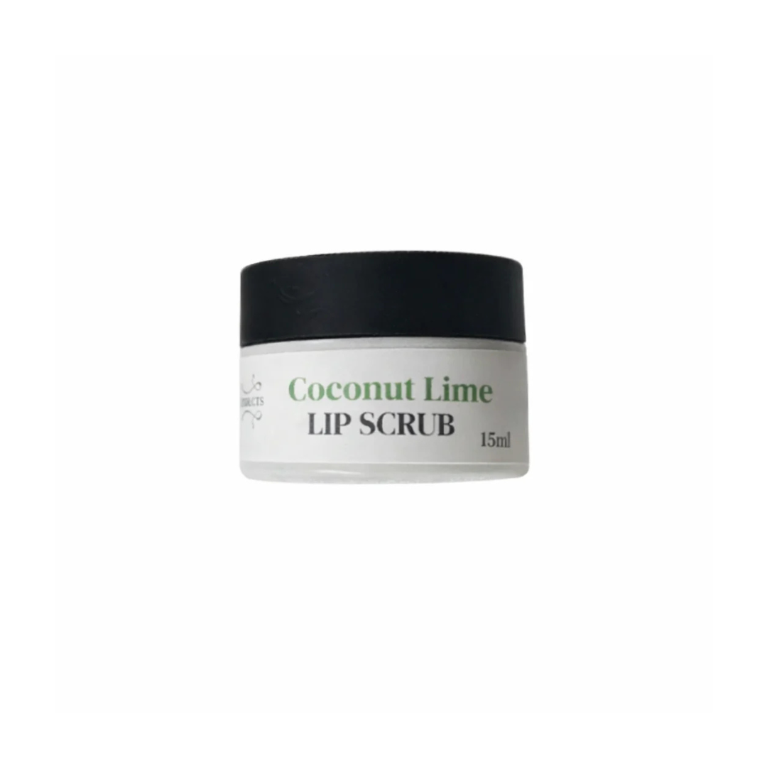 Coconut Lime Lip Scrub | Grief Gifts Australia Delivered 
