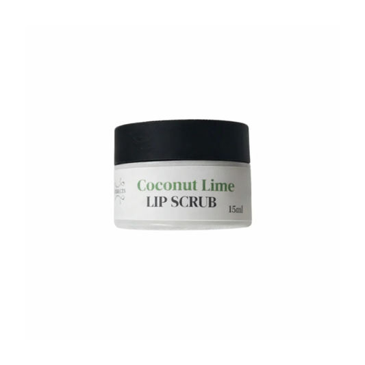 Coconut Lime Lip Scrub | Grief Gifts Australia Delivered 