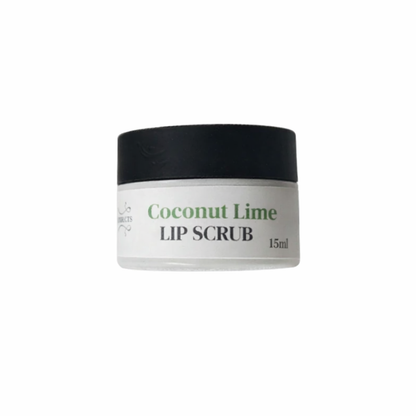 Coconut Lime Lip Scrub | Grief Gifts Australia | Sympathy Gift Box