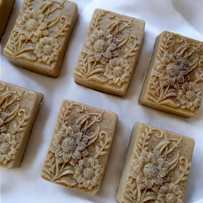 Coffee Scrub Soap Bars | Create Your Own Sympathy Gift Box 