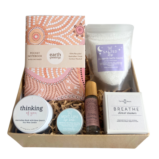 Comforting Moments Gift Box Perth | Sympathy Gift Box 