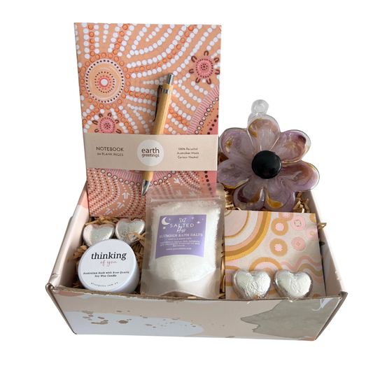 Comforting Moments Sympathy Gift Box