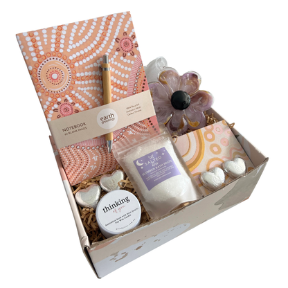 Comforting Moments Sympathy Gift Box | Grief Gifts Australia