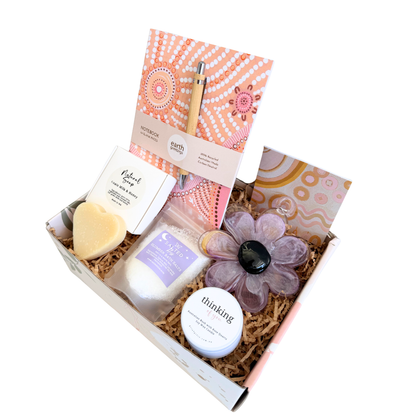 Comforting Moments Sympathy Gift Box perth | Grief Gifts Australia | Sympathy Gifts 