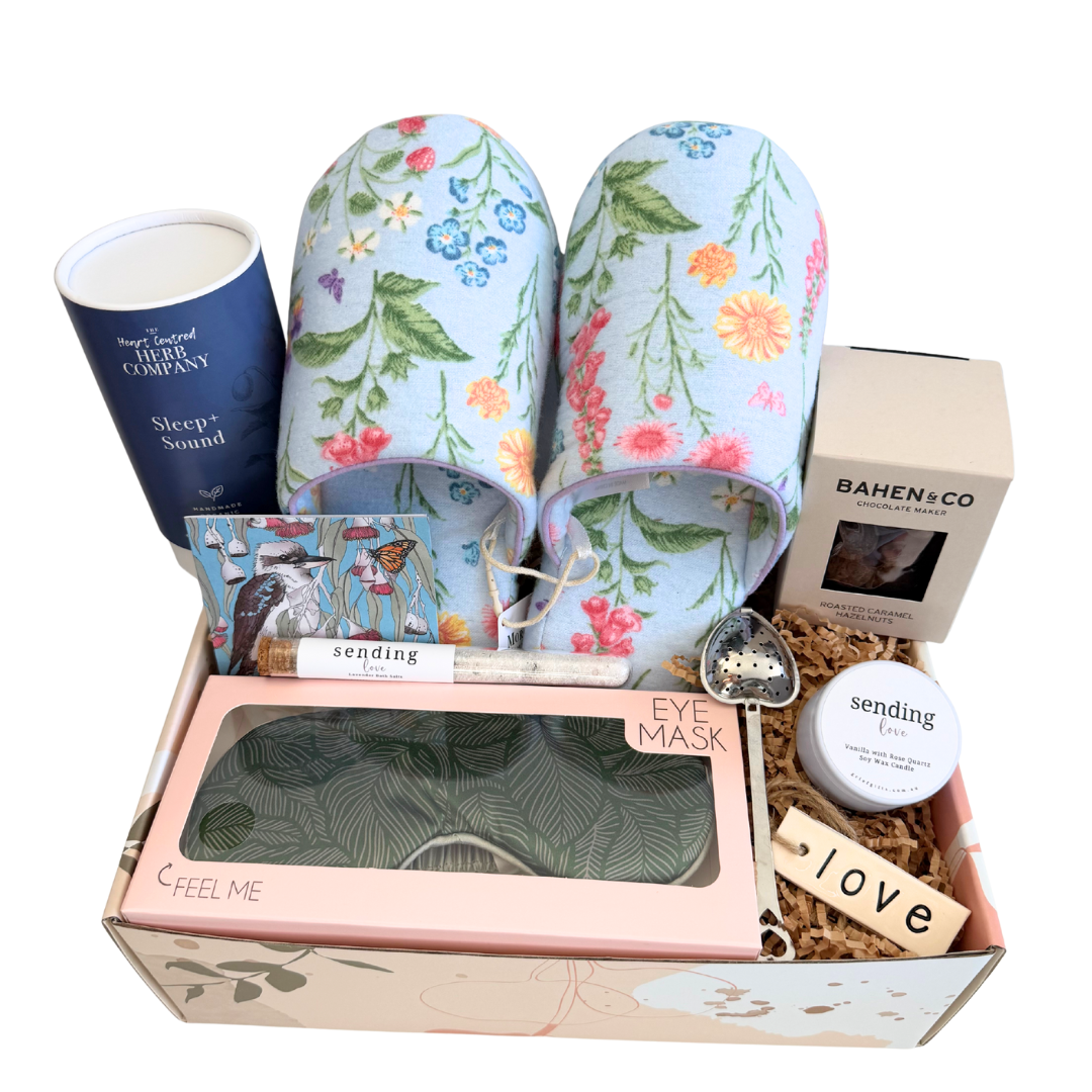 Cosy Comfort Sympathy Gift Box