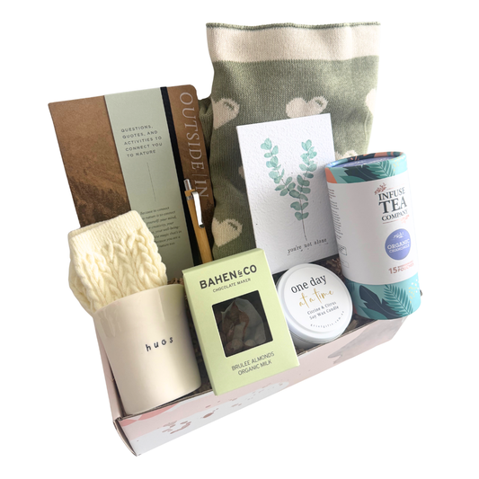 Cosy Comfort Sympathy Gift Box | Grief Gifts Australia Delivered