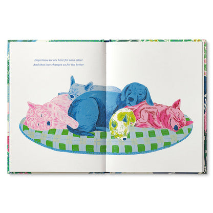  Dogs Just Know Gift Book | Sympathy Gift for Dog Loss | Pet Loss Australia