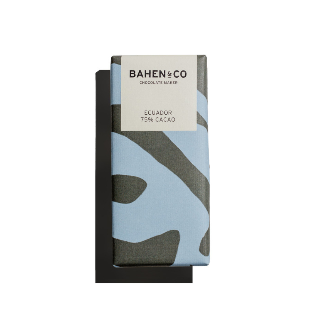 ECUADOR 75% CACAO | Bahen and Co | Grief Gifts
