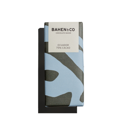 ECUADOR 75% CACAO | Bahen and Co | Grief Gifts