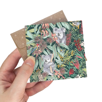 Earth Greetings Koala Park Card | Grief Gifts 