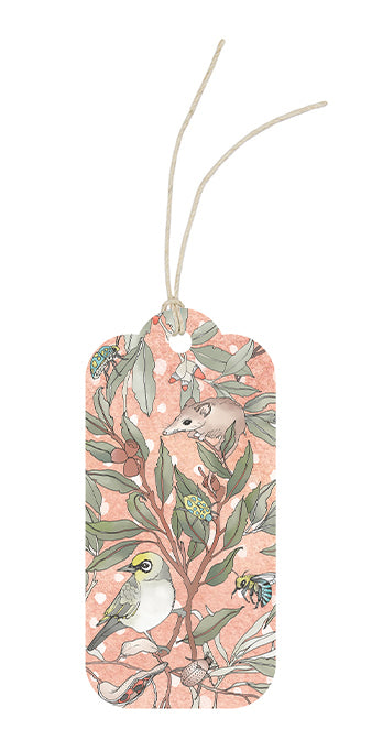 Earth Greetings Pollinator Gift Tag | Grief Gifts