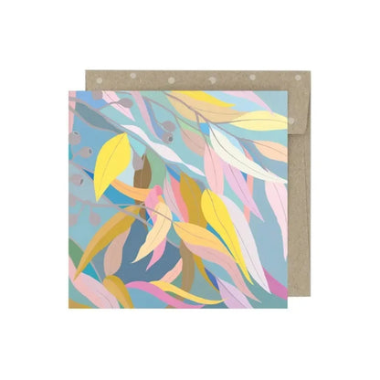 Earth Greetings 'Sunshine After The Rain' Mini Card
