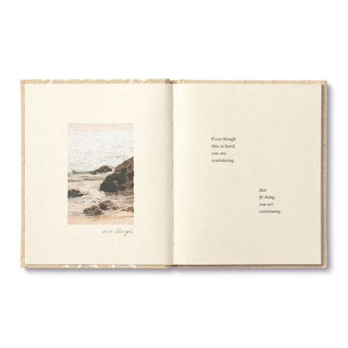 Even Though Book | Grief Gifts Australia | Sympathy Gifts Perth