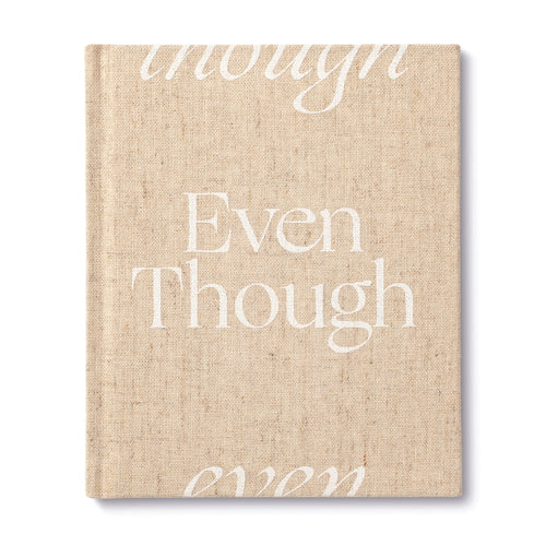 Even_Though_Book | Sympathy Gift Perth