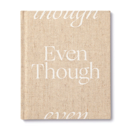 Even_Though_Book | Sympathy Gift Perth