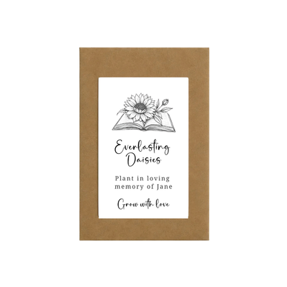 Everlasting Funeral Seeds | Grief Gifts 