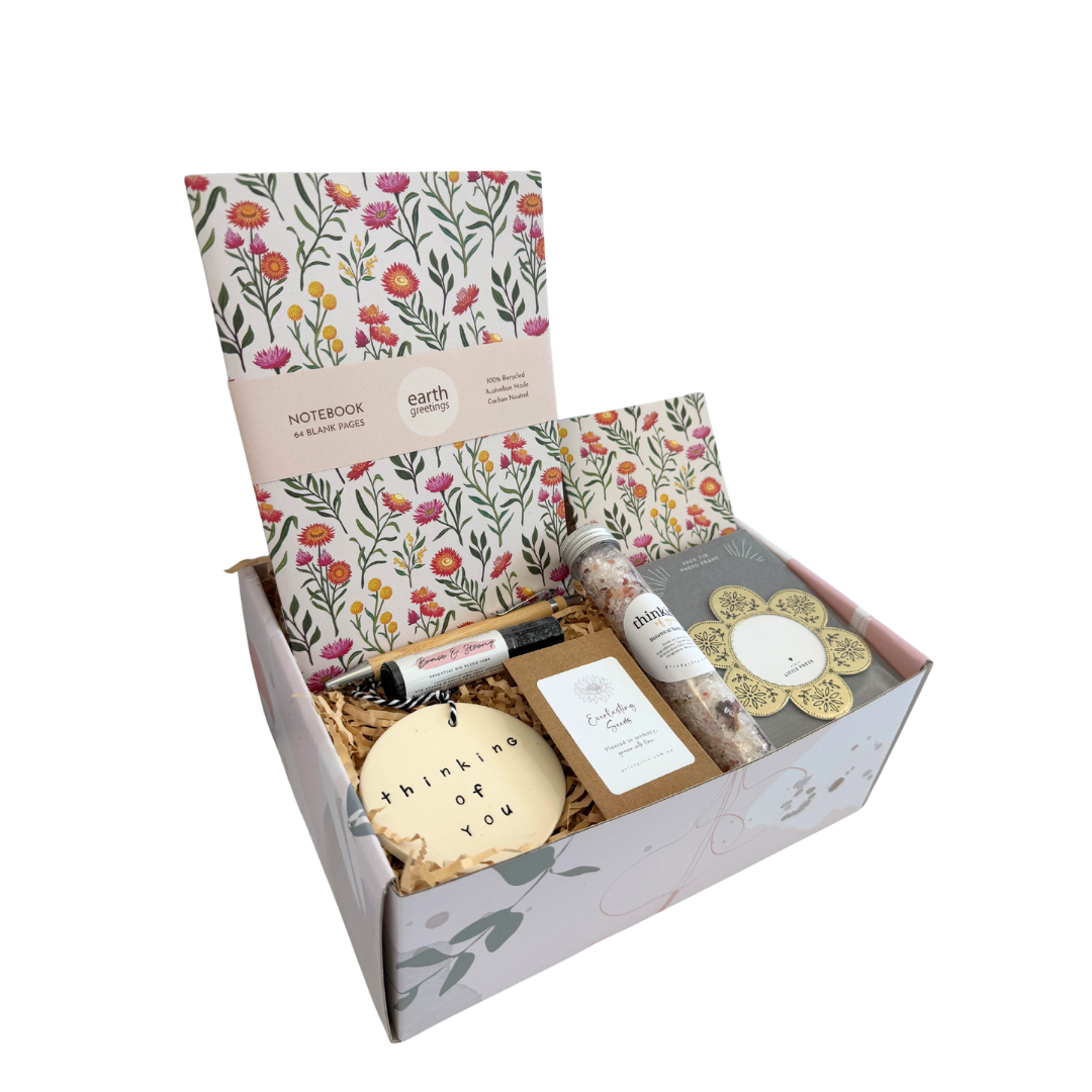 Everlasting Love Sympathy Gift Box | Grief Gifts Delivered 