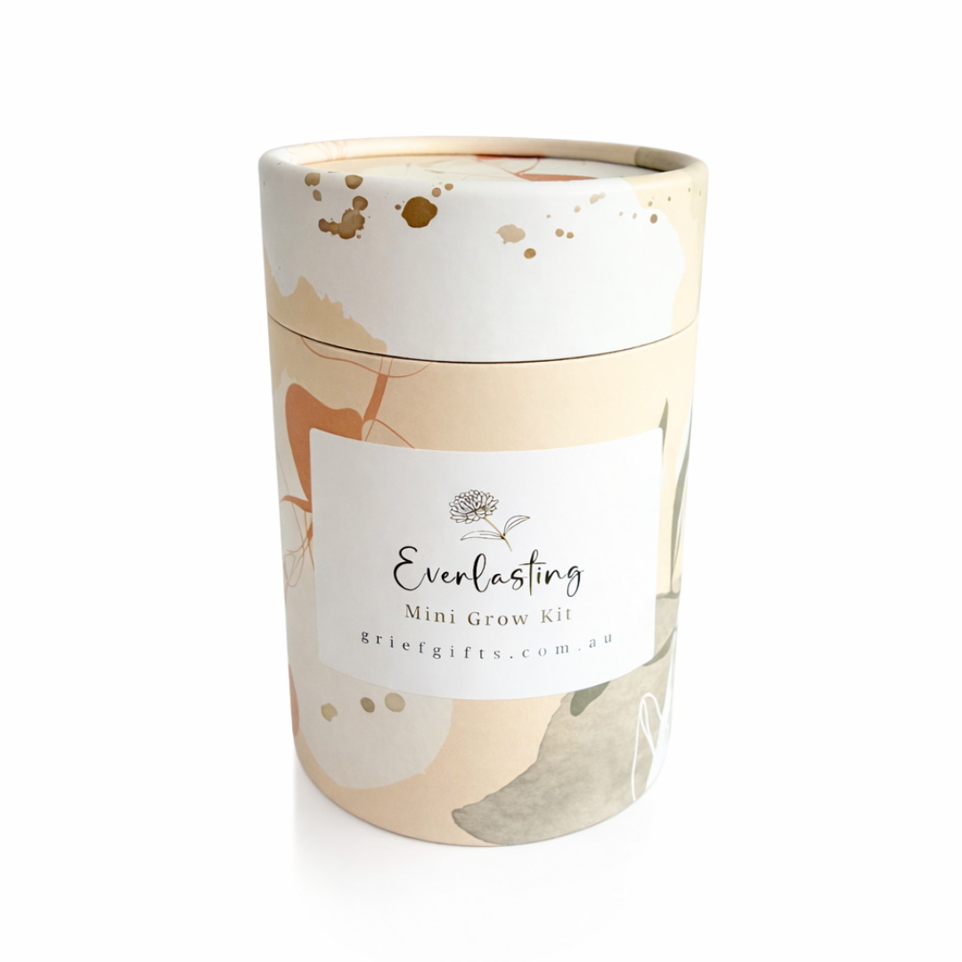 Everlasting Mini Grow Kit | Grief Gifts Australia