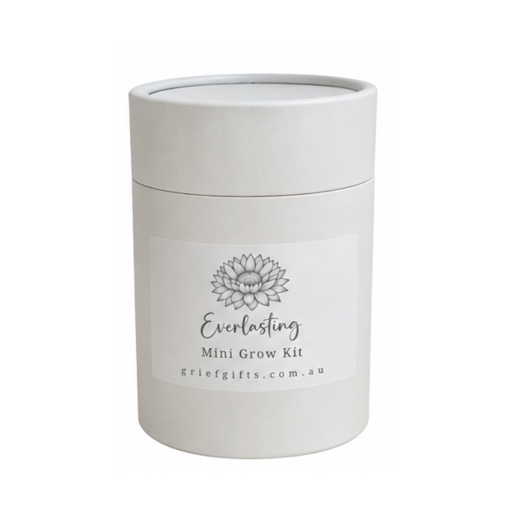 Everlasting Mini Grow Kit | Memorial Seeds | Grief Gifts 
