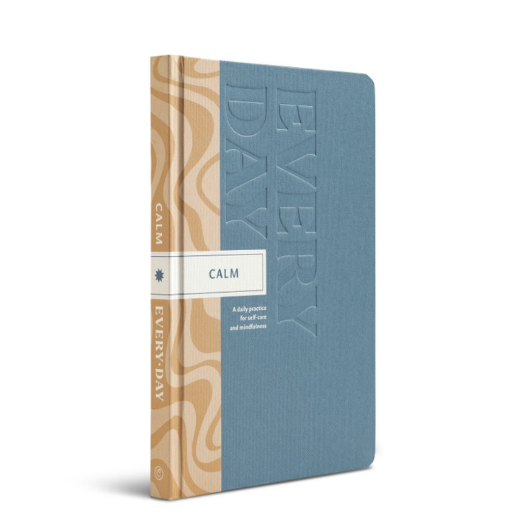Every Day Guided Journal – Calm | Grief Gifts  Australia 