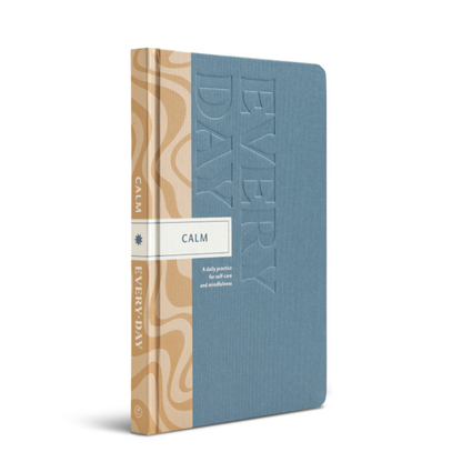 Every Day Guided Journal – Calm | Grief Gifts  Australia 