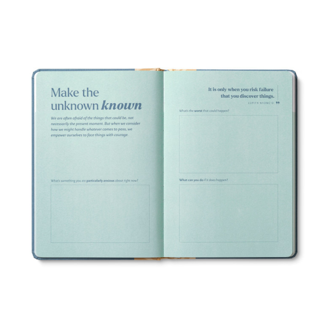 Every Day Guided Journal – Calm | Grief Journal | Grief Gifts Australia  | Alternative to Sympathy Flowers