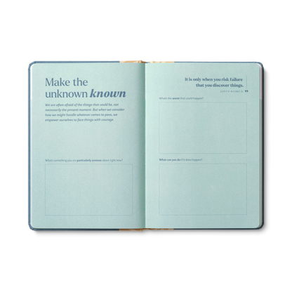 Every Day Guided Journal – Calm | Grief Journal | Grief Gifts Australia  | Alternative to Sympathy Flowers
