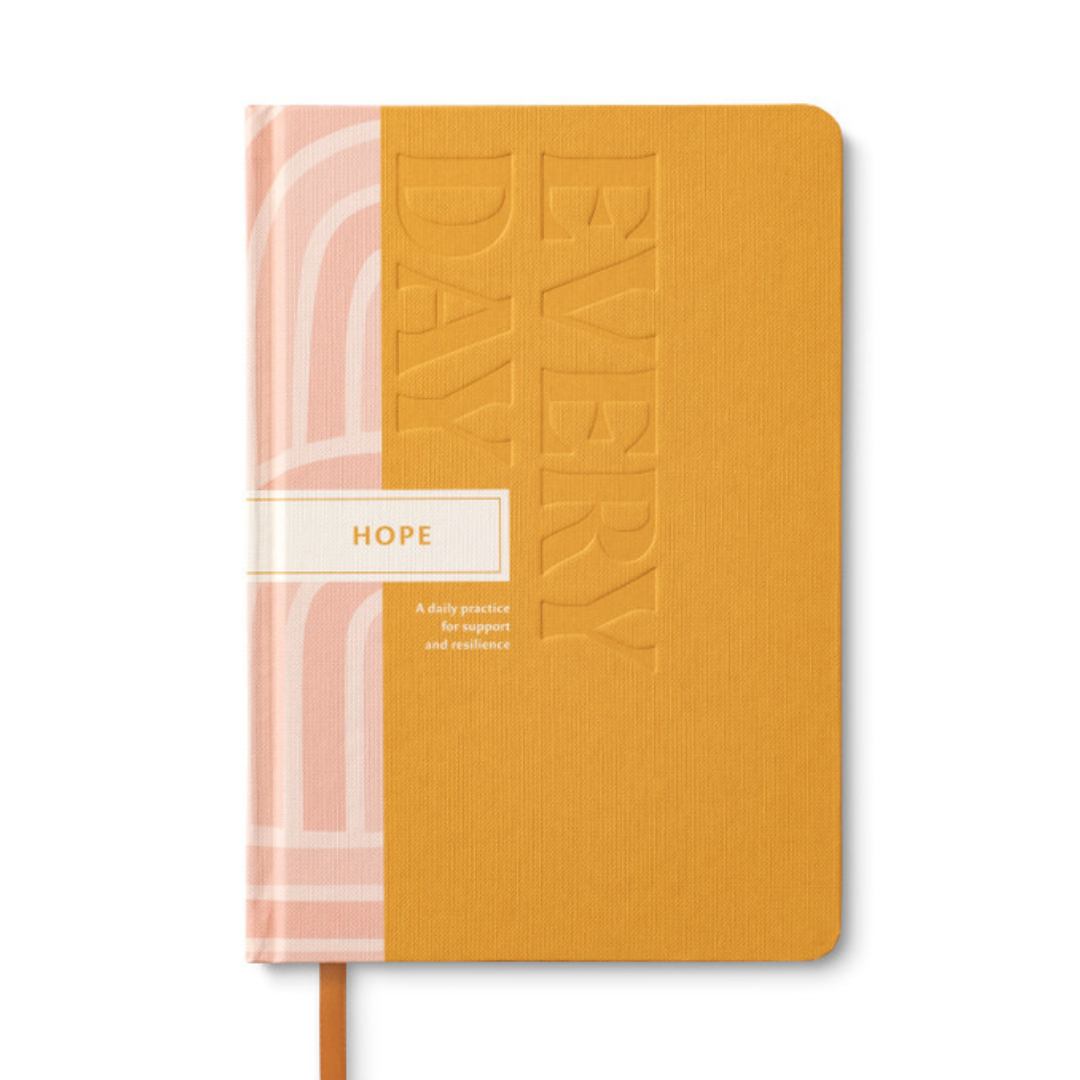 Every Day Guided Journal – Hope | Grief Gifts 