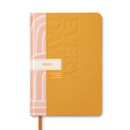 Every Day Guided Journal – Hope | Grief Gifts 