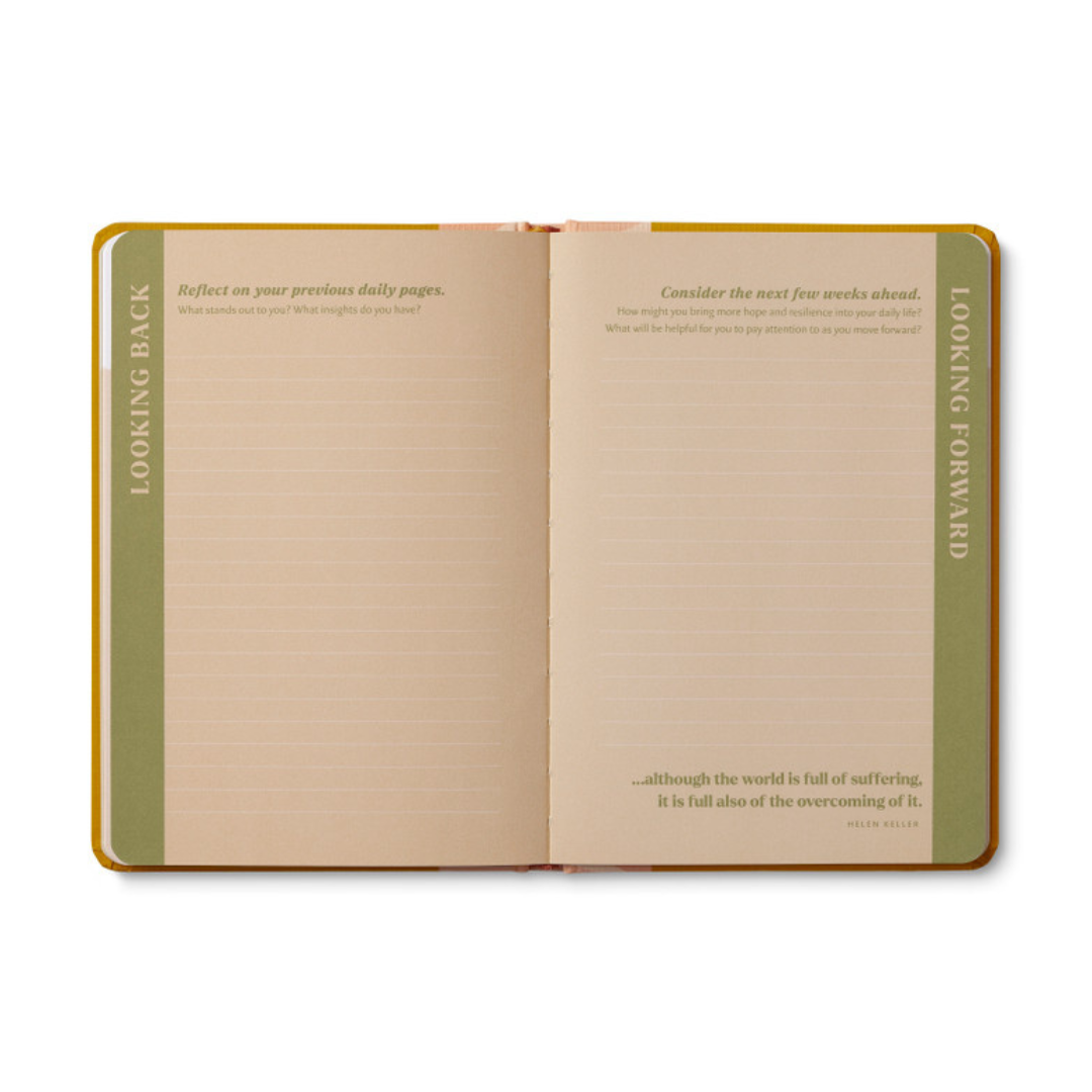 Every Day Guided Journal – Hope | Grief Journal | Grief Gifts 