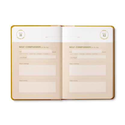 Every Day Guided Journal – Hope | Grief Journal | Grief Gifts Australia 