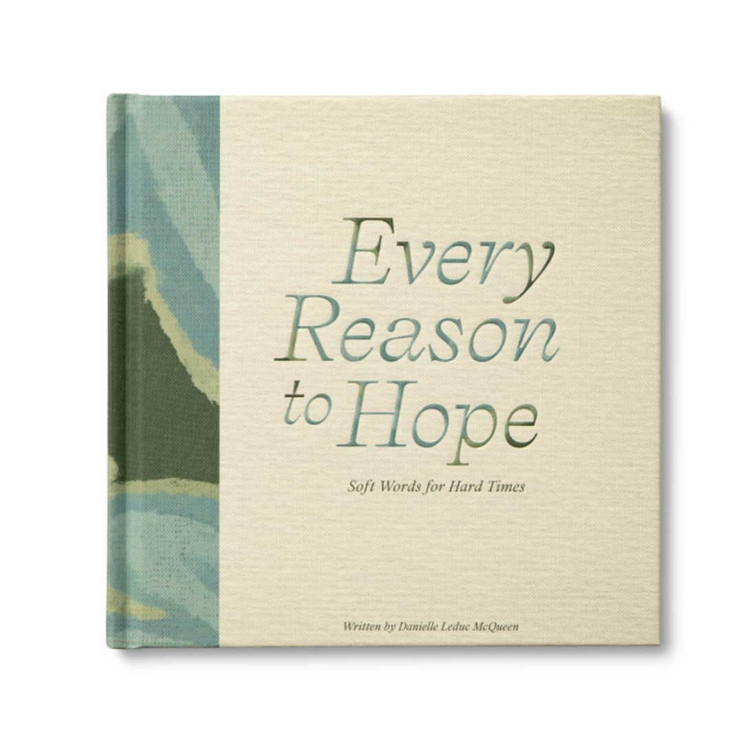 Every Reason to Hope Book | Grief Gifts Australia