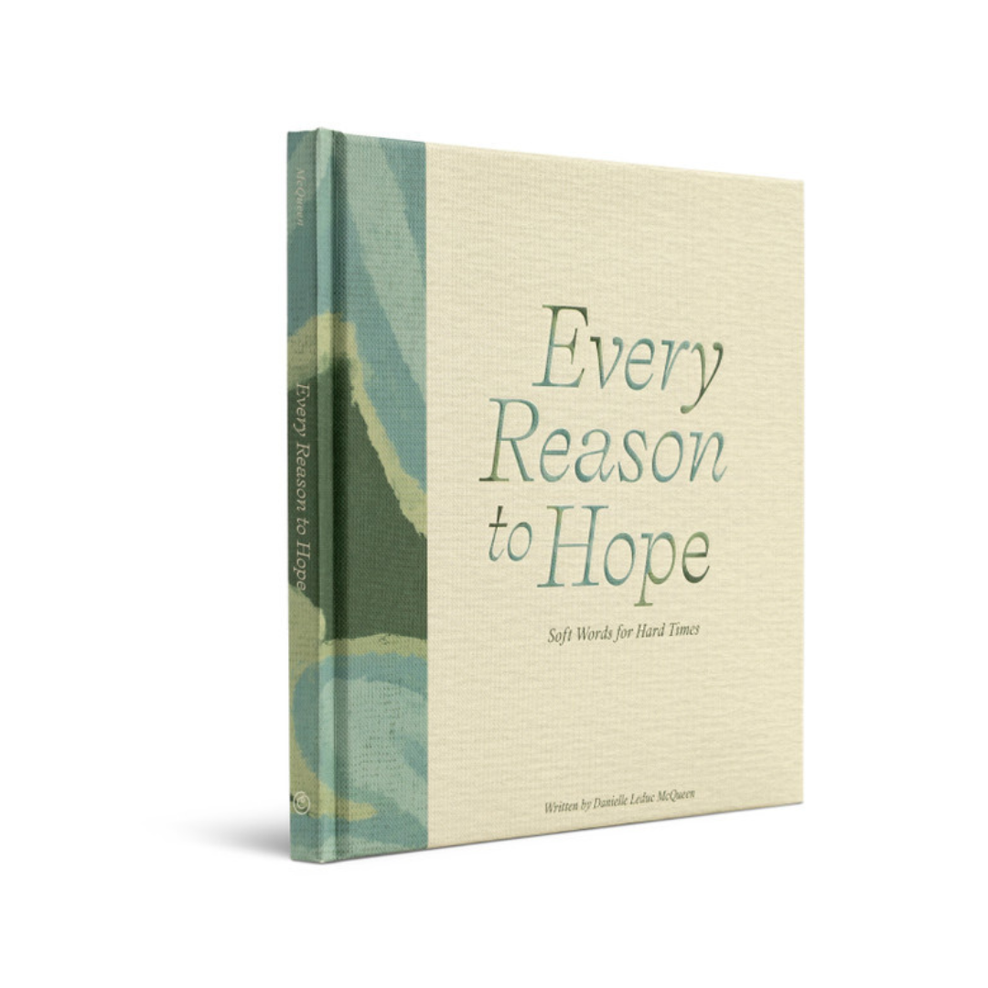 Every Reason to Hope Book | Grief Gifts Perth