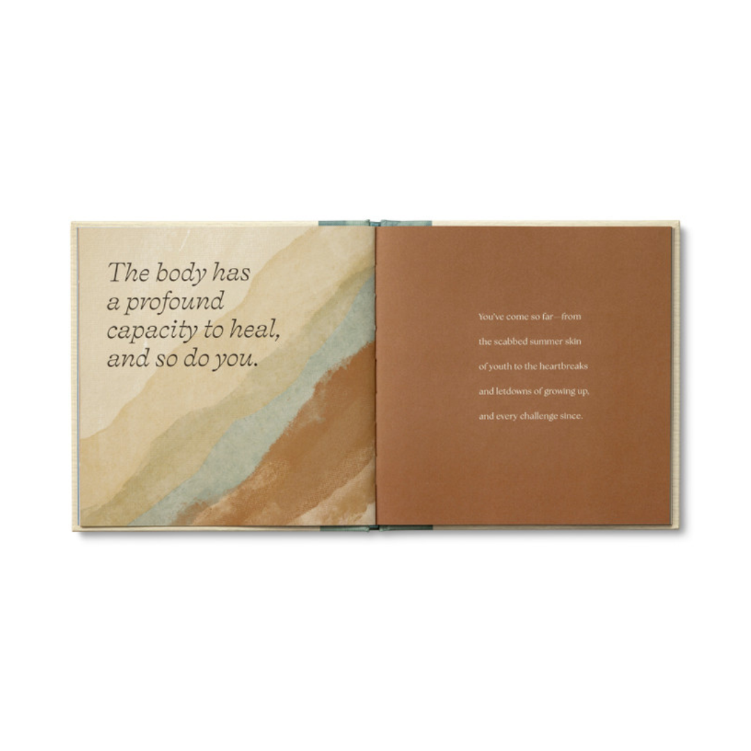 Every Reason to Hope Book | Grief Gifts Perth | Sympathy Gift Boxes Australia