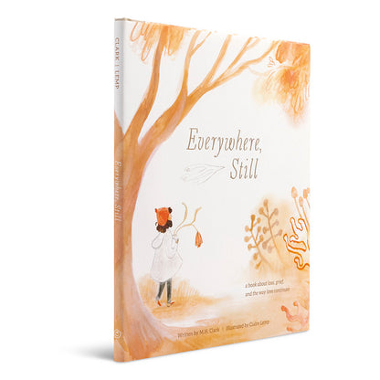 Everywhere Still Book | Grief Gifts | Grief Book Perth Australia