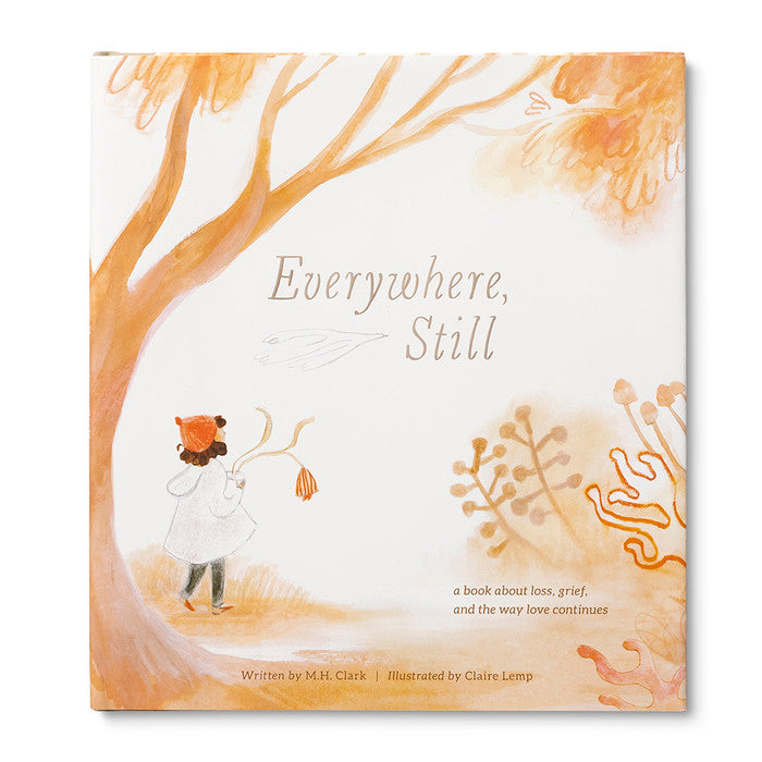 Everywhere Still Book | Grief Gifts | Grief Book for Kids