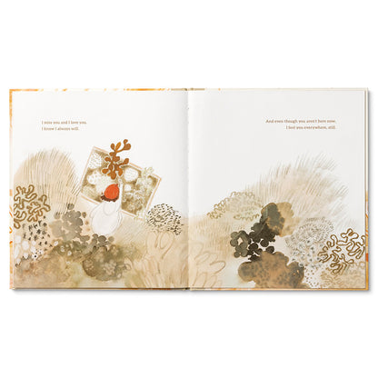 Everywhere Still Book | Grief Gifts | Grief Book for Kids Perth
