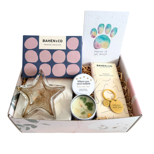 Forever In Our  Hearts Pet Loss Sympathy Gift Box | Grief Gifts Australia 