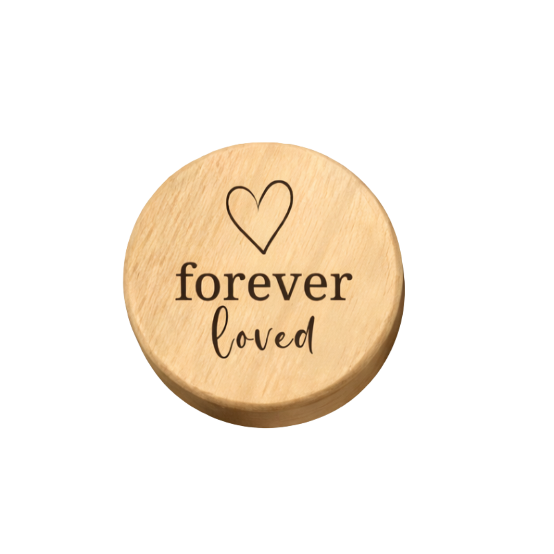 Forever Loved Memorial Box | Grief Gifts Australia