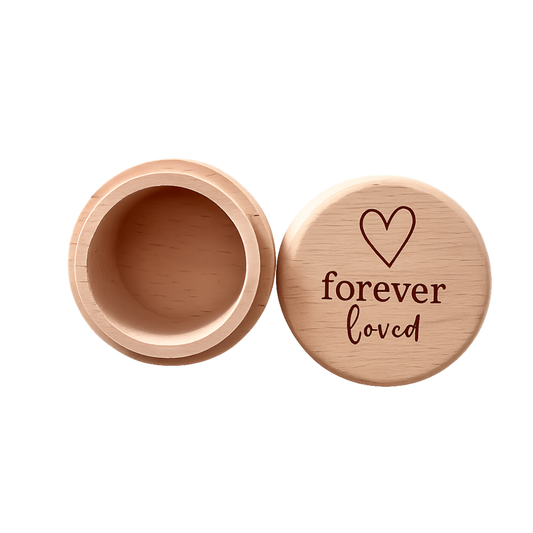 Forever Loved Memorial Box | Grief Gifts Australia | Sympathy Gift Australia