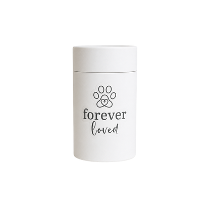 Forever Loved Pet Keepsake Box | Grief Gifts Australia 