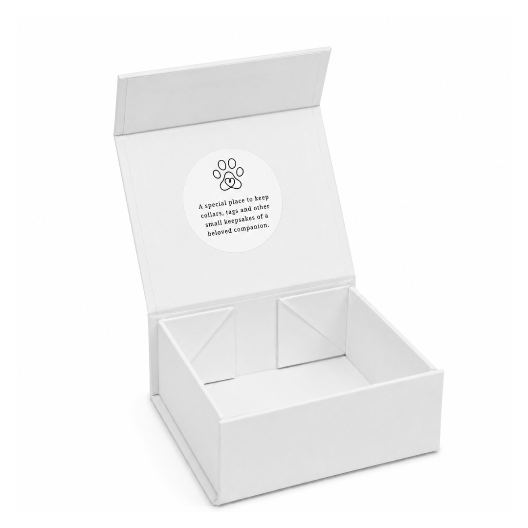 Forever Loved Pet Loss Keepsake Box | Grief Gifts Australia | Pet Loss Gift Australia 