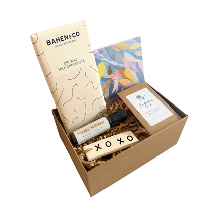 Forever Loved Sympathy Gift Box | Grief Gifts Australia Delivered