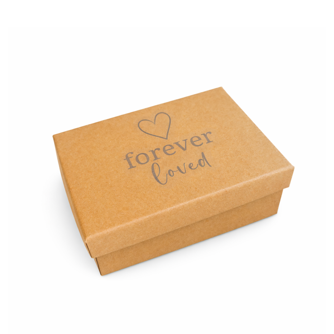 Forever Loved Sympathy Gift Box | Grief Gifts Australia Delivered | Sympathy Gifts Delivered