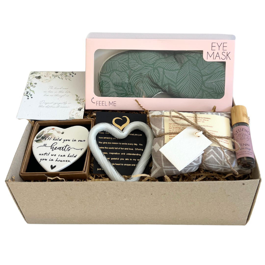 Forever in Our Hearts Gift Box | Sympathy Gifts Perth 