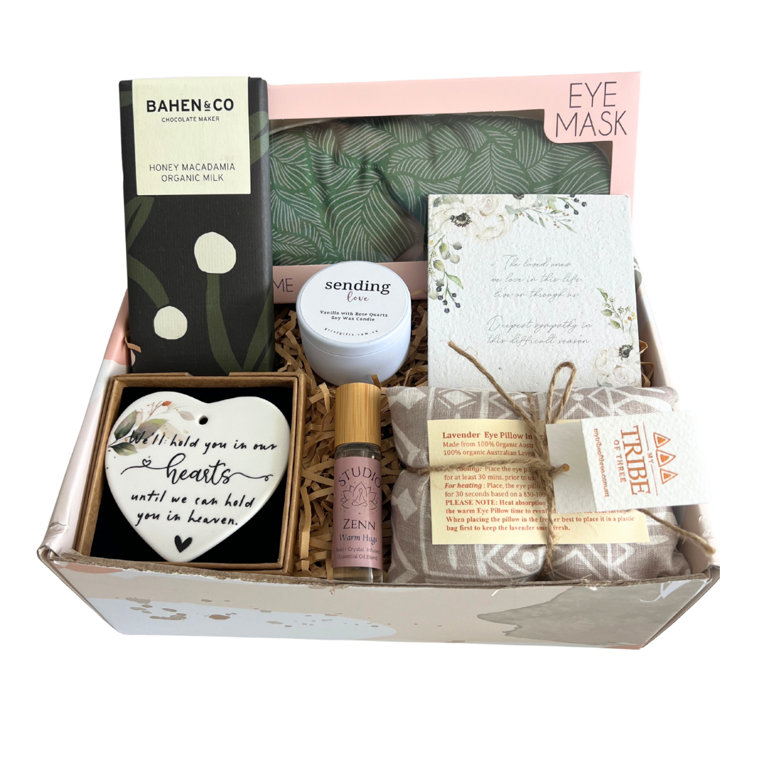 Forever in Our Hearts Sympathy Gift Box